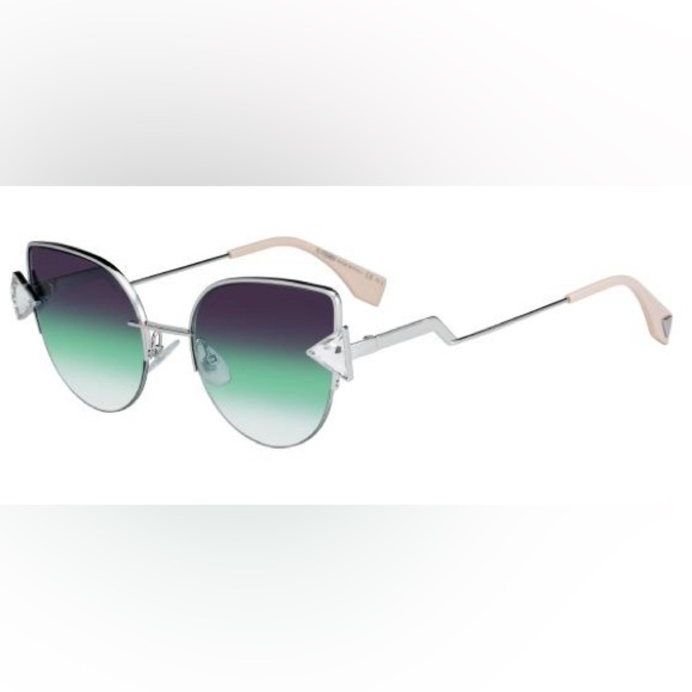 Fendi Women's Black Sunglasses